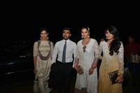 Salman Khan Sister Arpita Marriage at Falaknuma Palace